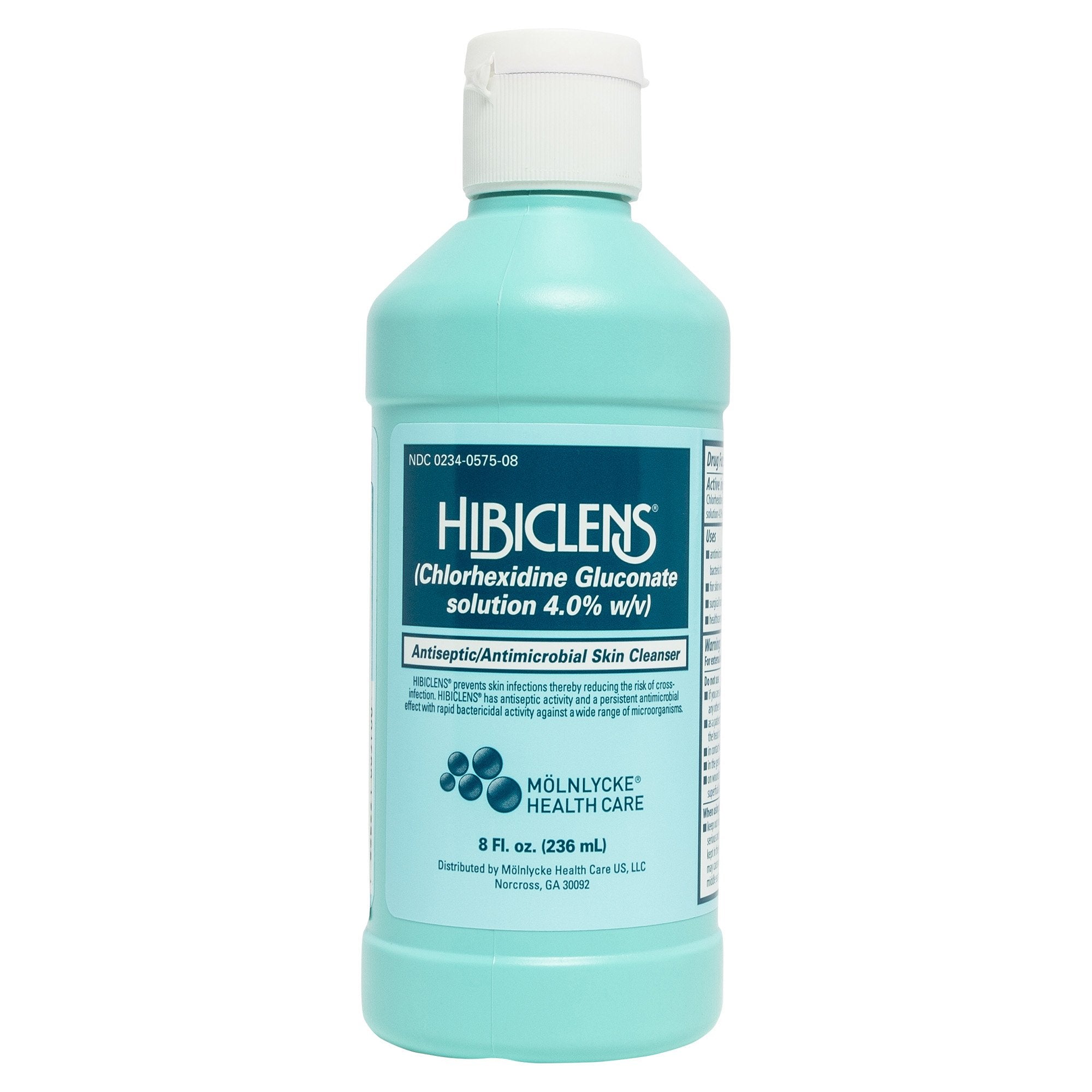 Hibiclens® Antiseptic Skin Cleanser 4% CHG, 8 oz
