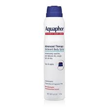 Aquaphor Spray Ointment Fragrance Free Body 6.2oz/Cn