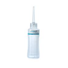 Irrisept Wound Lavage 450mL CHG/H2O Sterile LF Btl/Antmcrbl 12/Ca