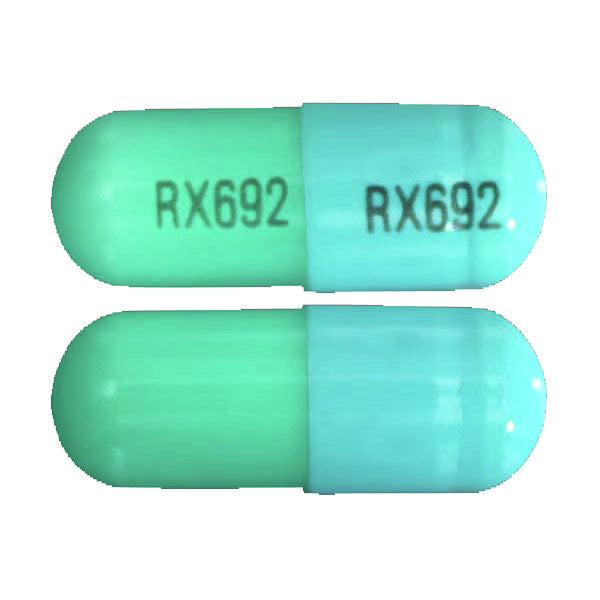 Clindamycin 150mg 100/bottle