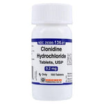 Clonidine HCL 0.2MG TAB 1000