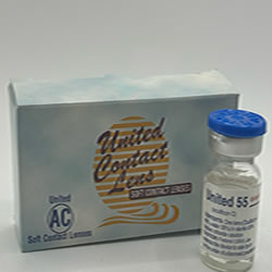 Bandage, Contact Lens, 8.60/14.0, Each