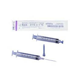 Needles 20g x 1 in 100/bx Monoject