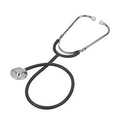 Stethoscope Single head Black