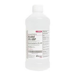 Isopropyl Alcohol 16 oz 99%