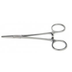 Halstead Mosquito Forceps 5"