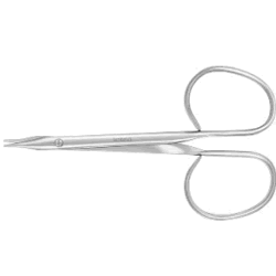 Stevens Tenotomy Scissors Ribbon Type Blunt