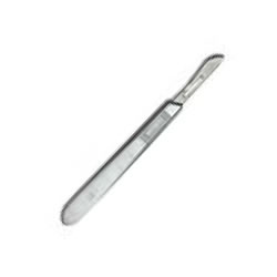 Blades #12 Sterile, Stainless Steel, Disposable, Aspen Bard-Parker 50/bx