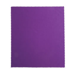 Standard Silky Microfiber Lab Cloth