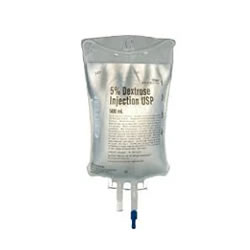 Dextrose 5%/Water Injection 50ml, 24/box