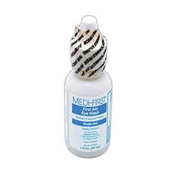 Eyewash Irrigating Solution 1 oz