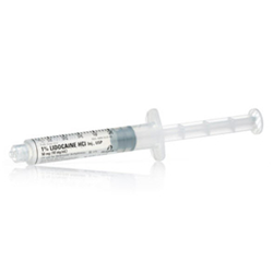 Lidocaine Ansyr Prefilled Syringes 5ml, 10/box