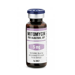 Mitomycin 5mg Injection 10ml vial