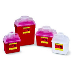 Sharps Container 6 Gallon BD 305457