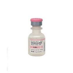 Sodium Chloride 0.9% PF 10ml vial