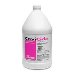 CaviCide Surface Disinfectant Liquid Refill 1 Gallon